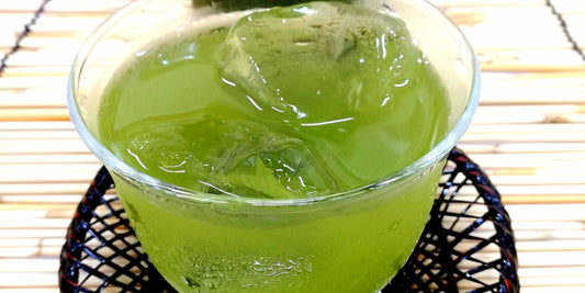 冷茶ティーバック「涼の葉ブレンド」のご案内