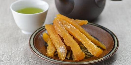 秘蔵 蔵出し茶・熟成いも切り干し 9/29(月)販売開始のお知らせ